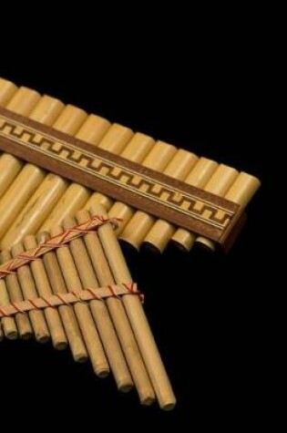 Cover of Bamboo Flute Notebook