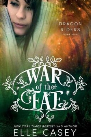 Cover of War of the Fae (Book 9, Dragon Riders)