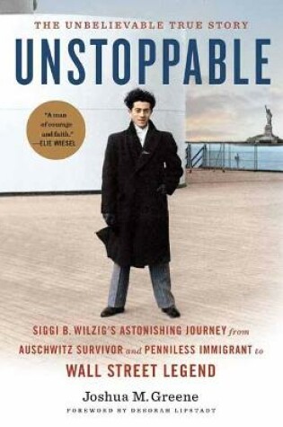 Cover of Unstoppable 