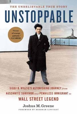 Book cover for Unstoppable 