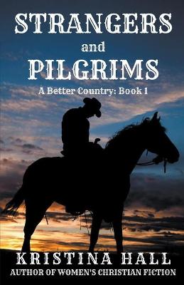 Book cover for Strangers and Pilgrims