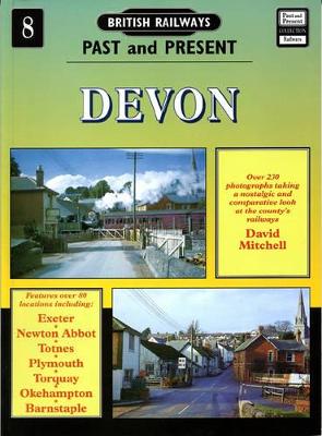 Book cover for Devon