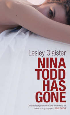 Book cover for Nina Todd Has Gone