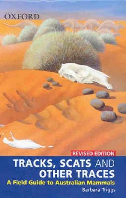 Book cover for Tracks, Scats and Other Traces