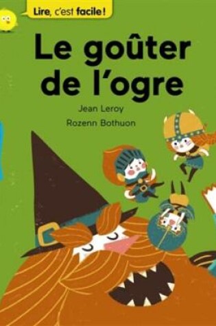 Cover of Le gouter de l'ogre