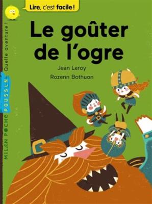 Book cover for Le gouter de l'ogre