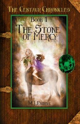Book cover for The Stone of Mercy