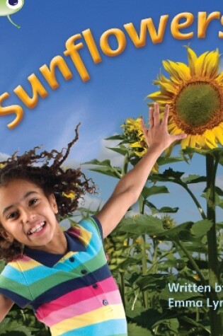 Cover of Bug Club Phonics - Phase 5 Unit 20: Sunflowers