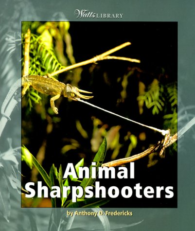 Cover of Animal Sharpshooters