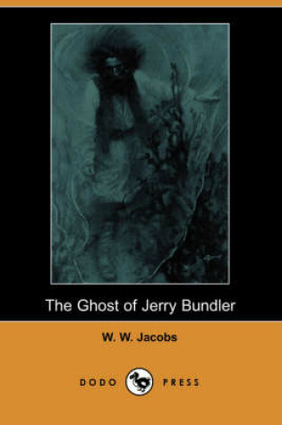 Cover of The Ghost of Jerry Bundler (Dodo Press)