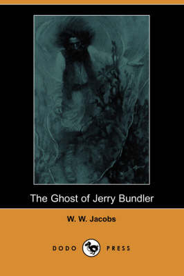 Book cover for The Ghost of Jerry Bundler (Dodo Press)