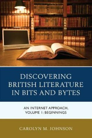 Cover of Discovering British Literature in Bits and Bytes