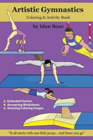 Cover of Artistic Gymnastics