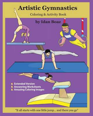 Book cover for Artistic Gymnastics