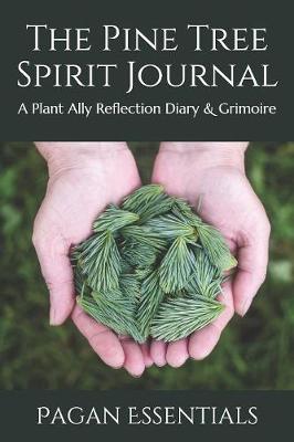 Book cover for The Pine Tree Spirit Journal