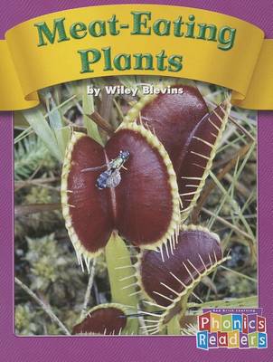 Book cover for Meat-Eating Plants