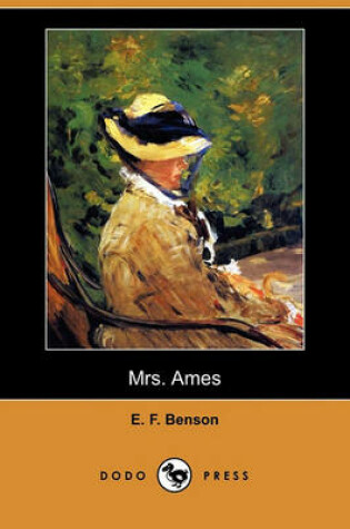Cover of Mrs. Ames (Dodo Press)