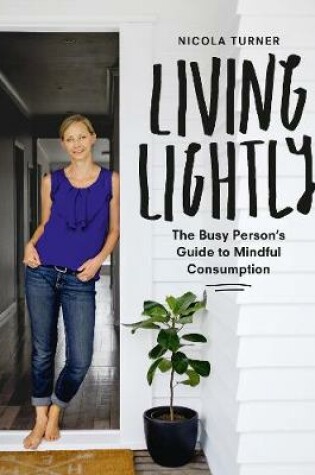 Cover of Living Lightly