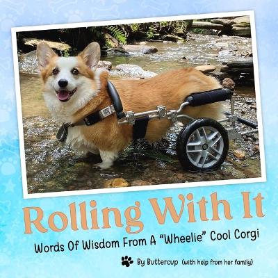 Book cover for Rolling With It