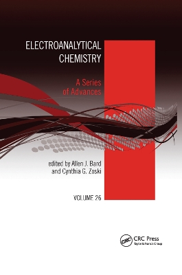 Book cover for Electroanalytical Chemistry