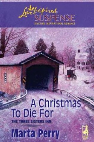 Cover of A Christmas to Die for