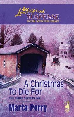 Book cover for A Christmas to Die for