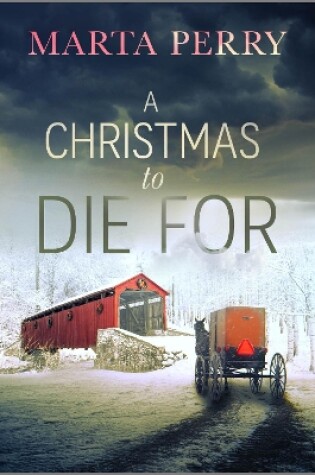 Cover of A Christmas To Die For