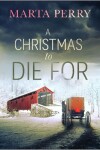 Book cover for A Christmas To Die For