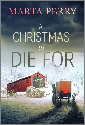 Cover of A Christmas To Die For