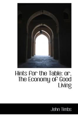 Book cover for Hints for the Table