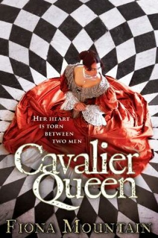 Cover of Cavalier Queen