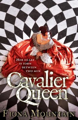 Book cover for Cavalier Queen