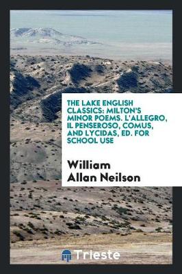 Book cover for The Lake English Classics