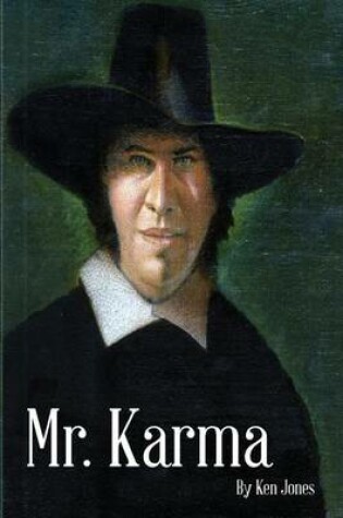 Cover of Mr. Karma