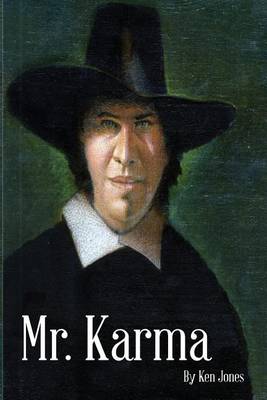 Book cover for Mr. Karma