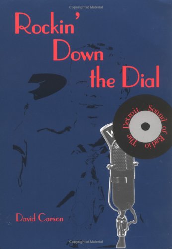 Cover of Rockin' Down the Dial