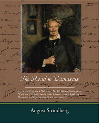 Book cover for The Road to Damascus (eBook)