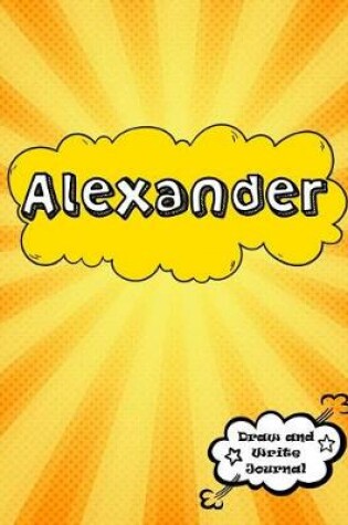 Cover of Alexander