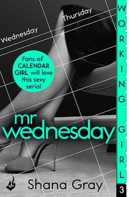 Cover of Mr Wednesday
