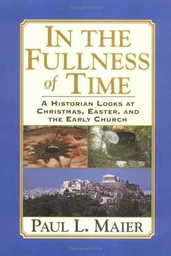 Book cover for In the Fullness of Time