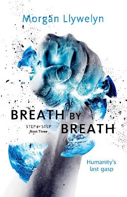 Book cover for Breath by Breath