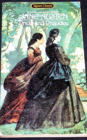 Book cover for Austen Jane : Pride and Prejudice (Sc)