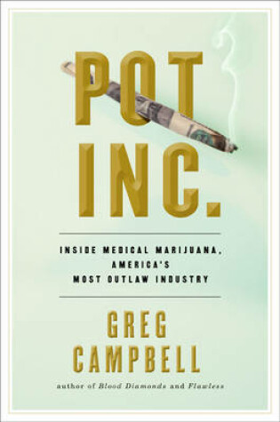Cover of Pot, Inc.