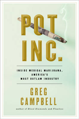 Book cover for Pot, Inc.