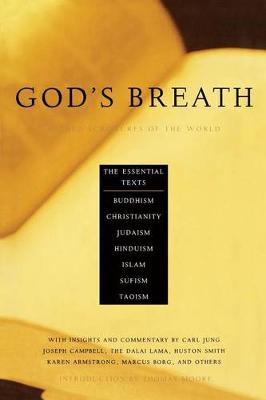 Book cover for God's Breath