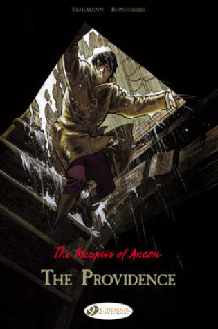 Cover of Marquis of Anaon the Vol. 3: the Providence