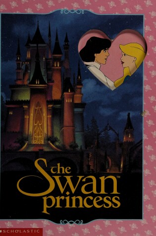 Cover of The Swan Princess with Charm