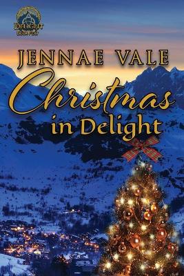 Book cover for Christmas In Delight