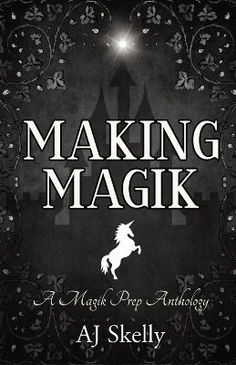Book cover for Making Magik