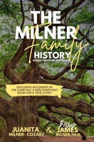 Cover of The Milner Family History